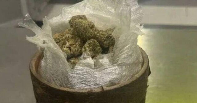 Hava limanında qadının baqajından marixuana ÇIXDI – Onu 20 ilədək HƏBS GÖZLƏYİR – VİDEO