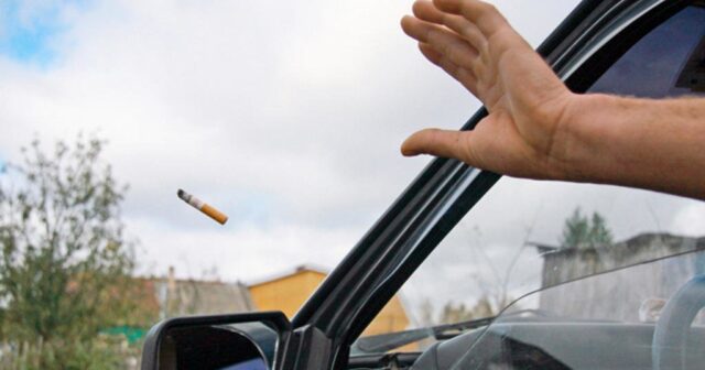 Sürücülərin NƏZƏRİNƏ: Zibil atmağa görə cərimələr SƏRTLƏŞDİRİLİR