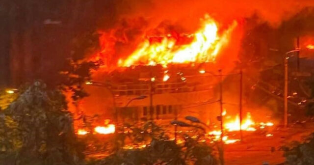 Kiyevə raket hücumu zamanı Azərbaycanın Ukraynadakı səfirliyinə ziyan dəyib Kiyevə raket hücumu zamanı Azərbaycanın Ukraynadakı səfirliyinə ziyan dəyib