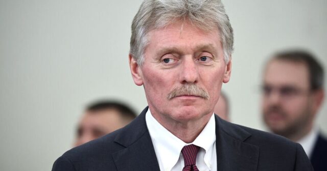 Peskov: Kiyevin bəyanatları sülhə mane olur
