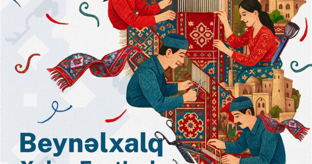 Bakıda II Beynəlxalq Xalça Festivalı keçirilir