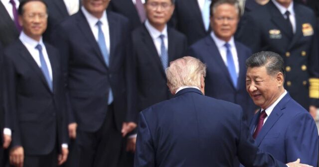 ABŞ-Çin yaxınlaşması Kremlin şantaj imkanlarını məhdudlaşdırır – “The Conversation” ABŞ-Çin yaxınlaşması Kremlin şantaj imkanlarını məhdudlaşdırır – “The Conversation”