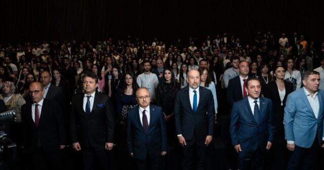 Bakıda “InVision Design Talks BAKU 2026” keçirilib – FOTOLAR