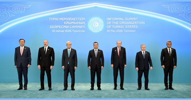 Deputat Türküstan sammitinin əsas nəticələrini ŞƏRH ETDİ
