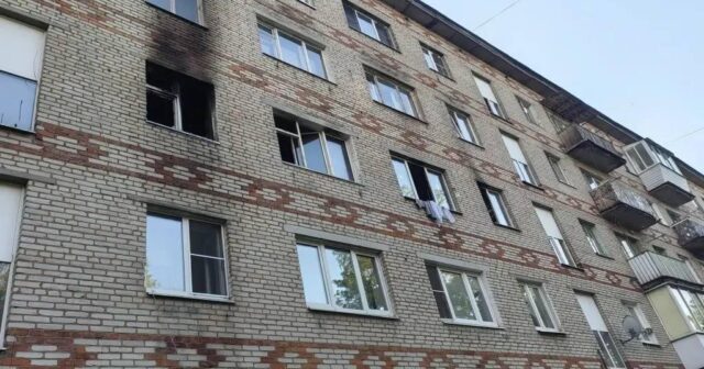 Yaşayış binasında PARTLAYIŞ – Ölən və yaralananlar var Yaşayış binasında PARTLAYIŞ – Ölən və yaralananlar var