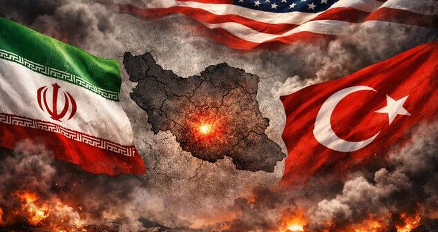 Amerikalı maliyyəçidən ŞOK İDDİA: “İrandan sonra növbədə Türkiyədir” – VİDEO