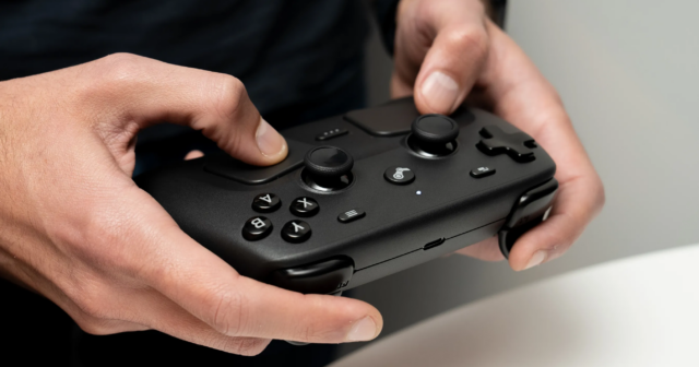 “Steam Controller”i evdə çap etmək MÜMKÜNDÜR: “Valve”dən GÖZLƏNİLMƏZ ADDIM – FOTO