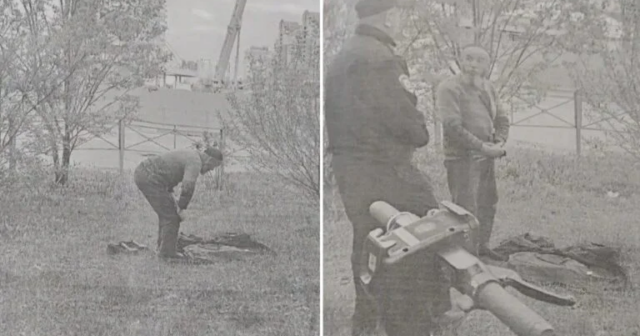Rusiyada qanunsuz namaz qılan miqranta AĞIR CƏZA: Cərimə və DEPORTASİYA – FOTO