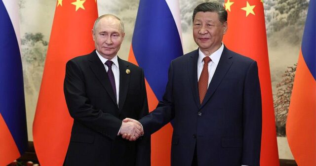 Putinin Çinə səfəri hazırlığı YEKUNLAŞDI: “Ən yaxın zamanda baş tutacaq”