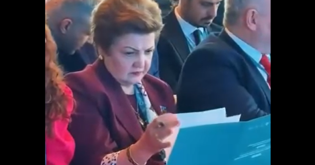 Tənzilə Rüstəmxanlı Türk Dövlətləri Təşkilatının Həmrəylik Forumunda çıxış edib – VİDEO