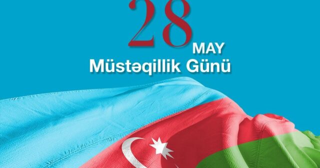 Bu gün Azərbaycanda Müstəqillik Günü qeyd olunur