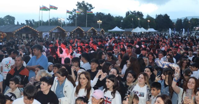 Xankəndidə Çay və Qəhvə Festivalı keçirilir – FOTO/VİDEO Xankəndidə Çay və Qəhvə Festivalı keçirilir – FOTO/VİDEO