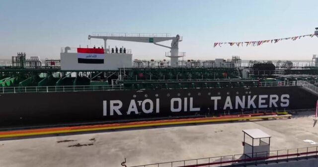 “Eagle Verona” supertankeri Hörmüz boğazını TƏRK ETDİ “Eagle Verona” supertankeri Hörmüz boğazını TƏRK ETDİ