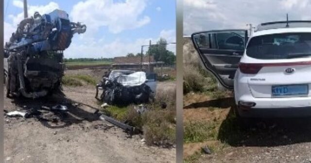 Azərbaycanın Təbrizdəki konsulu yol qəzasında həlak olub