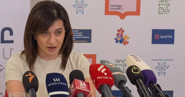 Məhkəmədən Anna Akopyanla bağlı QƏRAR: İddia ərizəsində düzəlişlər TƏLƏB OLUNUR