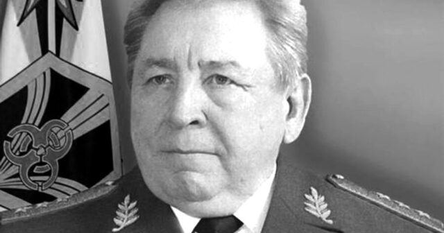87 yaşlı general-polkovnik İNTİHAR ETDİ
