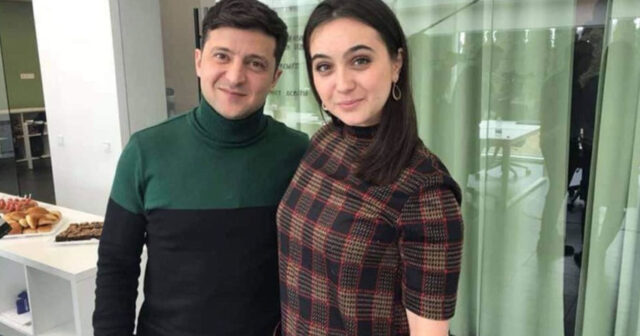 Zelenskinin keçmiş mətbuat katibinə qarşı SƏRT ADDIM: “Mirotvorets”ə DAXİL EDİLDİ