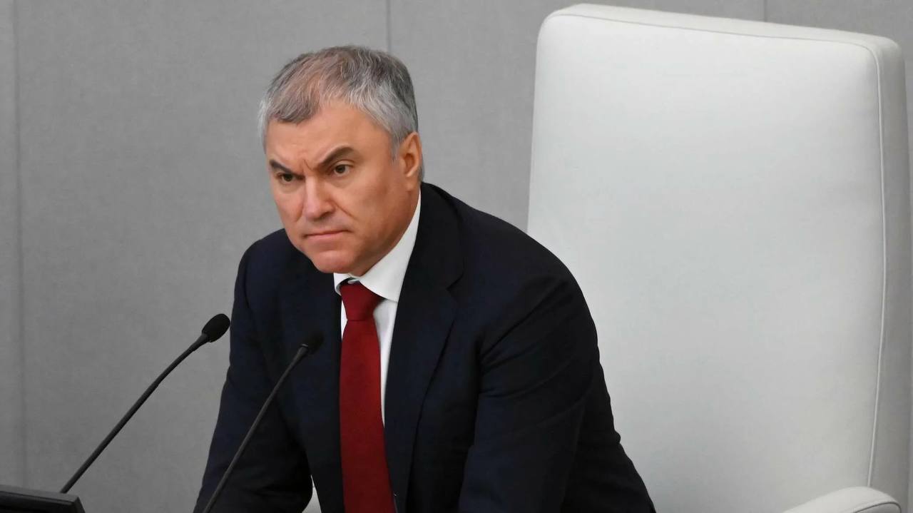 Rusiya-Ermənistan münasibətlərində YENİ GƏRGİNLİK: Volodin Paşinyanı “qeyri-dost” ADLANDIRDI