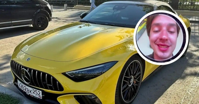 “Varlı uşaqlar ölmür” – Milyonçu oğlu kütləvi QƏZA TÖRƏTDİ – FOTO