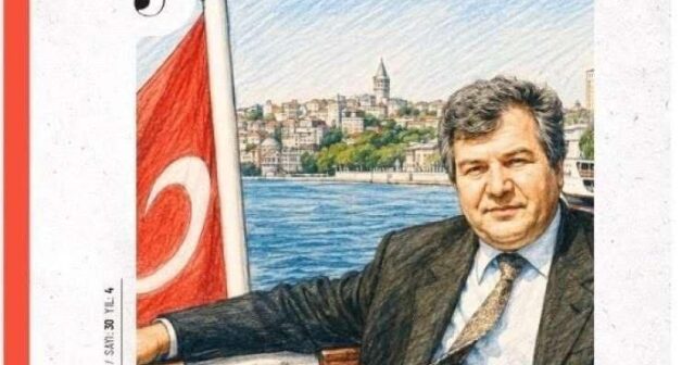 Türkiyənin məşhur dərgisi Sabir Rüstəmxanlının 80 illiyinə həsr olunub – FOTO
