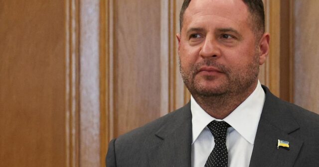 Ukraynada SƏSLİ-KÜYLÜ HƏBS: Andrey Yermaka qarşı rəsmi ittiham İRƏLİ SÜRÜLDÜ