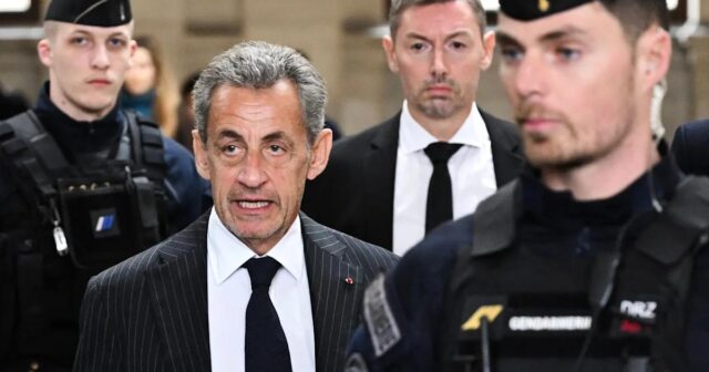 Nikola Sarkozi yenidən məhkəmə QARŞISINDA – 7 illik həbs oluna BİLƏR