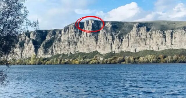 Qayanın kənarında ÖLÜM: Foto çəkdirən qız uçuruma YUVARLANDI – FOTO/VİDEO Qayanın kənarında ÖLÜM: Foto çəkdirən qız uçuruma YUVARLANDI – FOTO/VİDEO