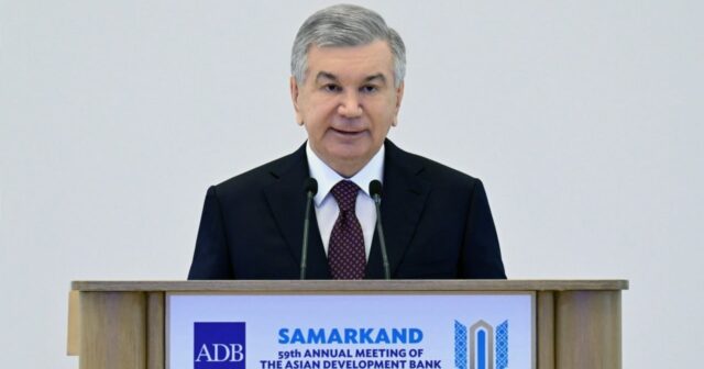 Şavkat Mirziyoyevdən tarixi TƏŞƏBBÜS: “Mərkəzi Asiya Turizm Həlqəsi” YARADILACAQ