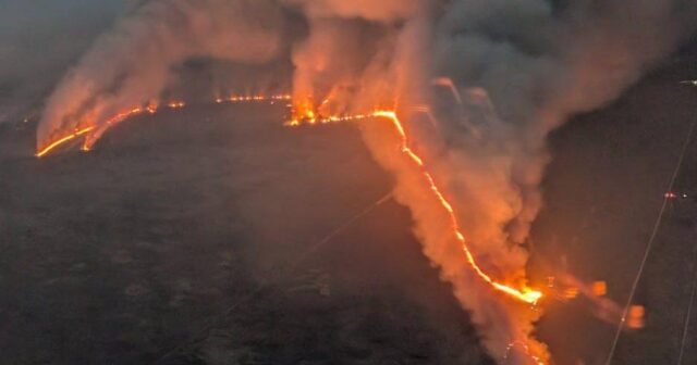 Floridada FACİƏ: Xilasedici yanğın zamanı HƏYATINI İTİRDİ – VİDEO