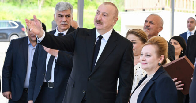Prezidentin Zəngilan görüşü: Humanizm və qətiyyətin nümunəsi – Tənzilə Rüstəmxanlı yazır