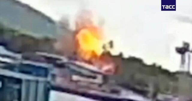 İndoneziyada müharibə qalığı bomba PARTLADI: 5 ölü, 19 yaralı – VİDEO İndoneziyada müharibə qalığı bomba PARTLADI: 5 ölü, 19 yaralı – VİDEO