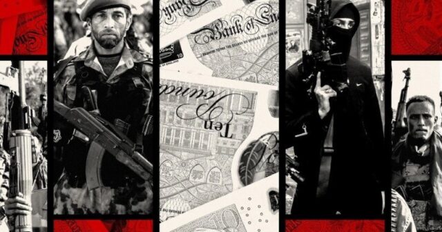 Londonu SARSIDAN SƏNƏD: 28 milyard funtdan çox vəsait terrorçulara və İŞİD-ə GEDİB Londonu SARSIDAN SƏNƏD: 28 milyard funtdan çox vəsait terrorçulara və İŞİD-ə GEDİB