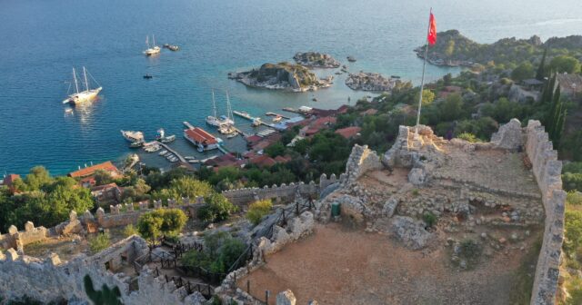 Türkiyənin ən gözəl  turizm kəndlərinın adı açıqlandı – FOTOLAR