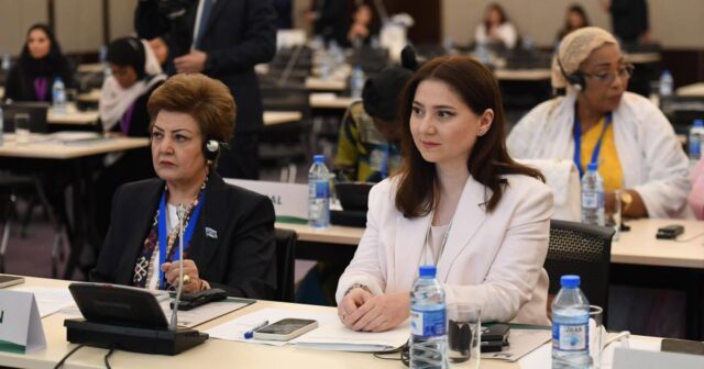 İƏTPİ Konfransının 20-ci sessiyası çərçivəsində bir sıra tədbirlər keçirilib – FOTOLAR İƏTPİ Konfransının 20-ci sessiyası çərçivəsində bir sıra tədbirlər keçirilib – FOTOLAR
