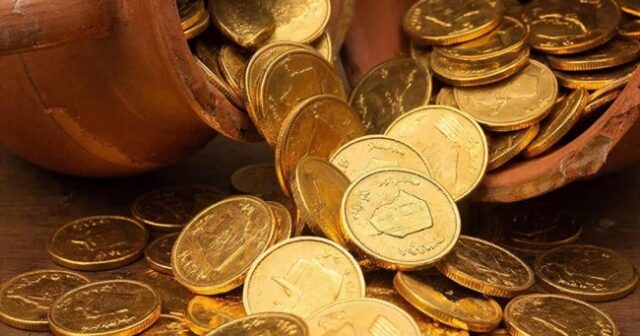Görünməmiş SOYĞUN: Bank filialının rəhbəri 160 kq qızıl sikkə ilə YOXA ÇIXDI – FOTO Görünməmiş SOYĞUN: Bank filialının rəhbəri 160 kq qızıl sikkə ilə YOXA ÇIXDI – FOTO
