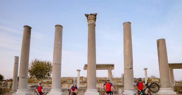 Velosipedlə Türkiyəni kəşf edin: Bu marşrutlar sizi gözləyir – FOTOLAR