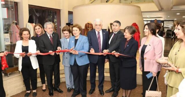 “Ortaq Türk mirası” layihəsi Ankarada geniş maraqla qarşılandı – FOTOLAR