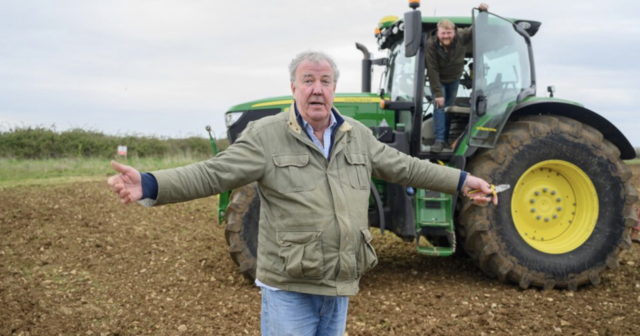 Ceremi Klarksonun YENİ LAYİHƏSİ: Fermerlər üçün “OnlyFarmers” platforması FƏALİYYƏTƏ BAŞLADI – FOTO