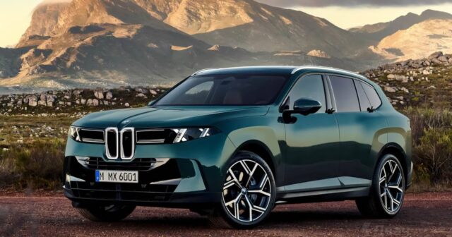 Yeni “BMW X5” hidrogen, hibrid və tam elektrikli mühərriklərlə GƏLİR – FOTO/VİDEO