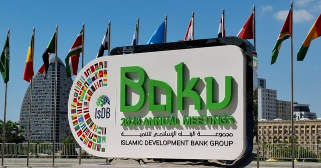 Bakıda İslam İnkişaf Bankı Qrupunun İllik Toplantıları başlayıb