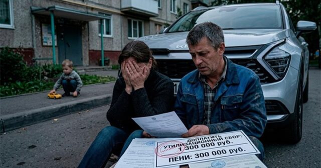 Qazaxıstandan gətirilən maşınlar rusiyalıları BORC TƏLƏSİNƏ SALDI: Gömrükçülərin ŞOK TƏLƏBLƏRİ
