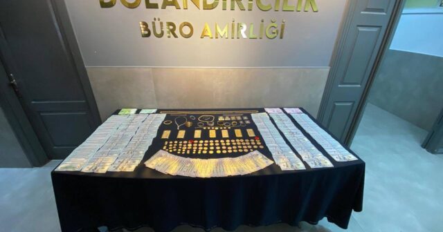 İYİ Partiya deputatı “FETÖ” tələsinə DÜŞDÜ: 10 kq qızıl və yüz minlərlə dolları DƏLƏDUZA VERDİ – FOTO