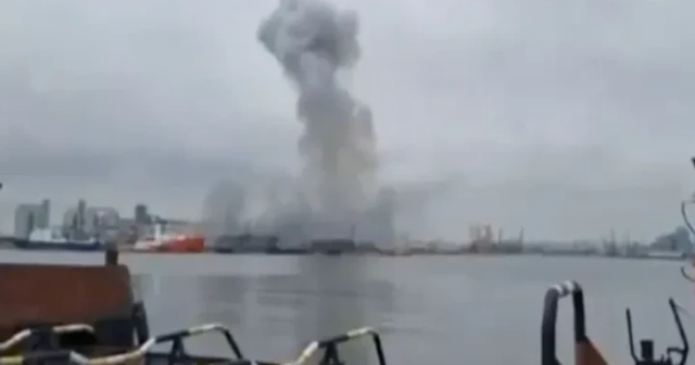 Azov dənizində gəmiyə hücum zamanı yaralanan azərbaycanlıların sayı dördə çatıb