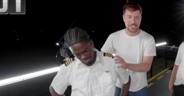 MrBeast-in qalibi HƏBS OLUNDU – VİDEO