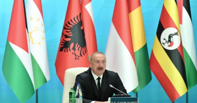 İlham Əliyev: Azərbaycanın sabit, uğurlu inkişafı var İlham Əliyev: Azərbaycanın sabit, uğurlu inkişafı var