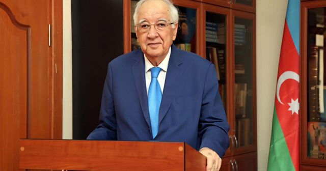 Tənzilə Rüstəmxanlı: Azərbaycan görkəmli söz və dövlət adamını itirdi Tənzilə Rüstəmxanlı: Azərbaycan görkəmli söz və dövlət adamını itirdi