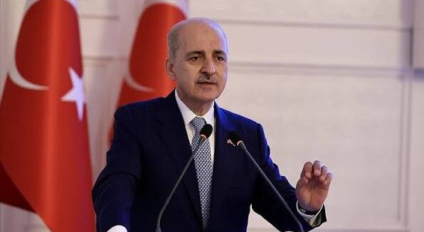 Numan Kurtulmuş Azərbaycana gələcək Numan Kurtulmuş Azərbaycana gələcək