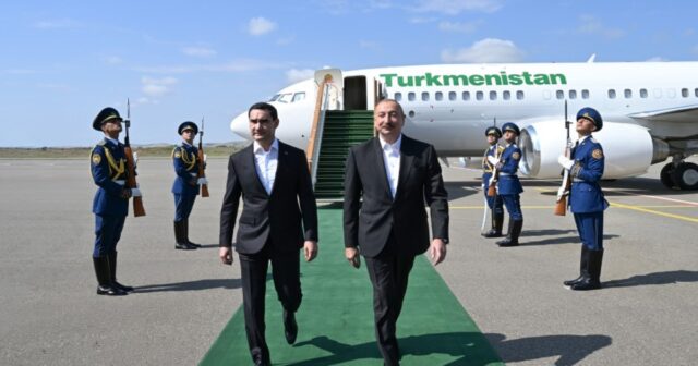 Türkmənistan Prezidenti Füzulidə səfərdədir Türkmənistan Prezidenti Füzulidə səfərdədir