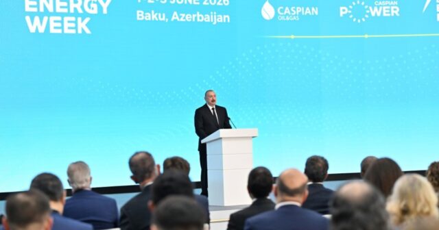 İlham Əliyev: Zəngəzur dəhlizi mütləq inşa ediləcək