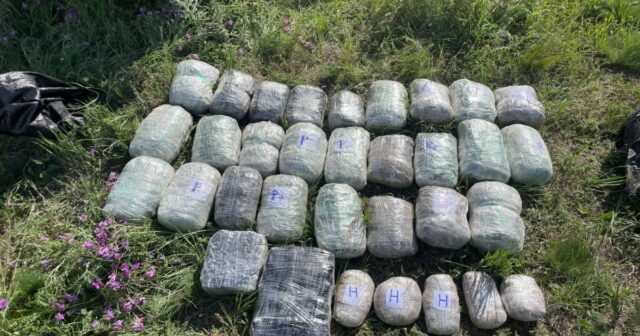 İrandan Azərbaycana külli miqdarda narkotik keçirilməsinin qarşısı alınıb İrandan Azərbaycana külli miqdarda narkotik keçirilməsinin qarşısı alınıb